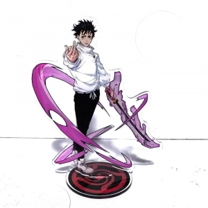 Jujutsu Kaisen Anime Standeeee Mica Okkotsu Yuta Model Plate 1pc Desk Standeeing Sign Game S Mô Hình Đứng Standee Anime,  In 2 Mặt, Cao 6cm, Trang Trí Decor Bàn Học