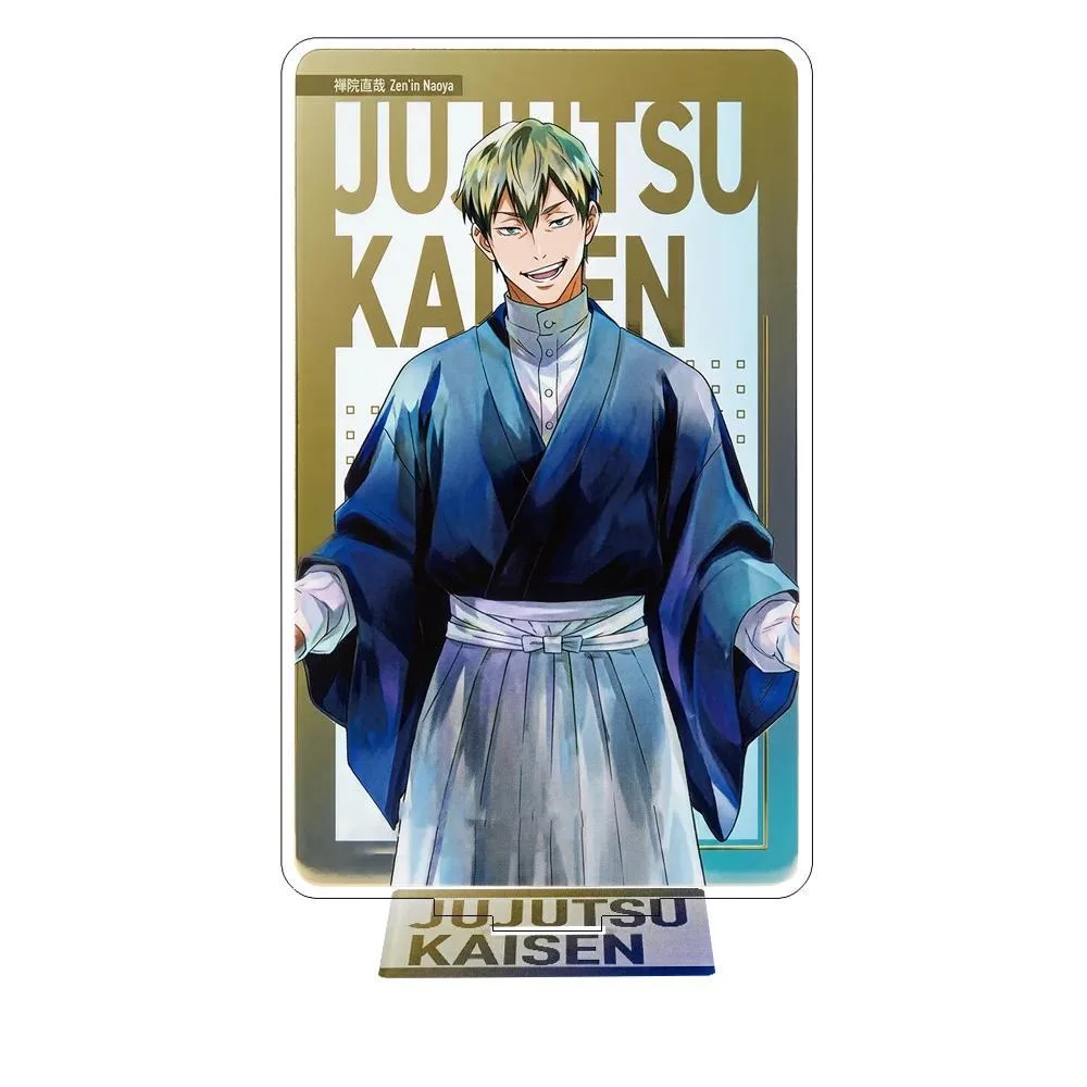 Jujutsu Kaisen Colling Game Yuji Itadori Satoru Gojo Double Sided Printing Mica Keychain Mô Hình Đứng Standee Anime, In 2 Mặt, Cao 6cm, Trang Trí Decor Bàn Học 7 Jujutsu Kaisen Colling Game Yuji Itadori Satoru Gojo Double Sided Printing Mica Keychain Mô Hình Đứng Standee Anime, In 2 Mặt, Cao 6cm, Trang Trí Decor Bàn Học - Ảnh 7