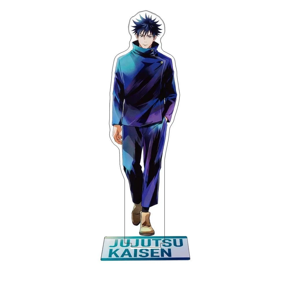 Jujutsu Kaisen Colling Game Yuji Itadori Satoru Gojo Double Sided Printing Mica Keychain Mô Hình Đứng Standee Anime, In 2 Mặt, Cao 6cm, Trang Trí Decor Bàn Học 9 Jujutsu Kaisen Colling Game Yuji Itadori Satoru Gojo Double Sided Printing Mica Keychain Mô Hình Đứng Standee Anime, In 2 Mặt, Cao 6cm, Trang Trí Decor Bàn Học - Ảnh 9