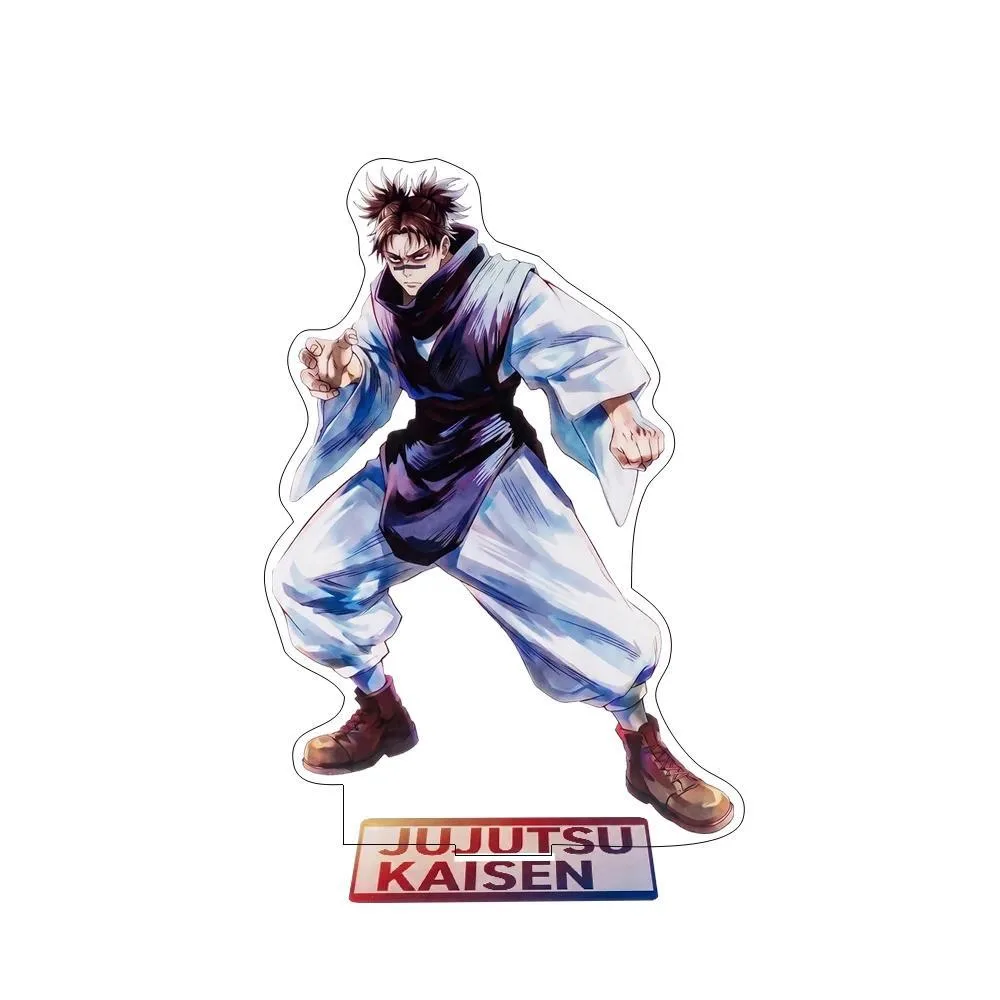Jujutsu Kaisen Colling Game Yuji Itadori Satoru Gojo Double Sided Printing Mica Keychain Mô Hình Đứng Standee Anime, In 2 Mặt, Cao 6cm, Trang Trí Decor Bàn Học 1 Jujutsu Kaisen Colling Game Yuji Itadori Satoru Gojo Double Sided Printing Mica Keychain Mô Hình Đứng Standee Anime, In 2 Mặt, Cao 6cm, Trang Trí Decor Bàn Học