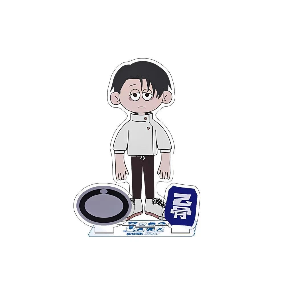 Jujutsu Kaisen Funny Version Yuji Itadori Satoru Gojo Double-sided Hd Cute Anime Mica Mô Hình Đứng Standee Anime, In 2 Mặt, Cao 6cm, Trang Trí Decor Bàn Học 5 Jujutsu Kaisen Funny Version Yuji Itadori Satoru Gojo Double-sided Hd Cute Anime Mica Mô Hình Đứng Standee Anime, In 2 Mặt, Cao 6cm, Trang Trí Decor Bàn Học - Ảnh 5