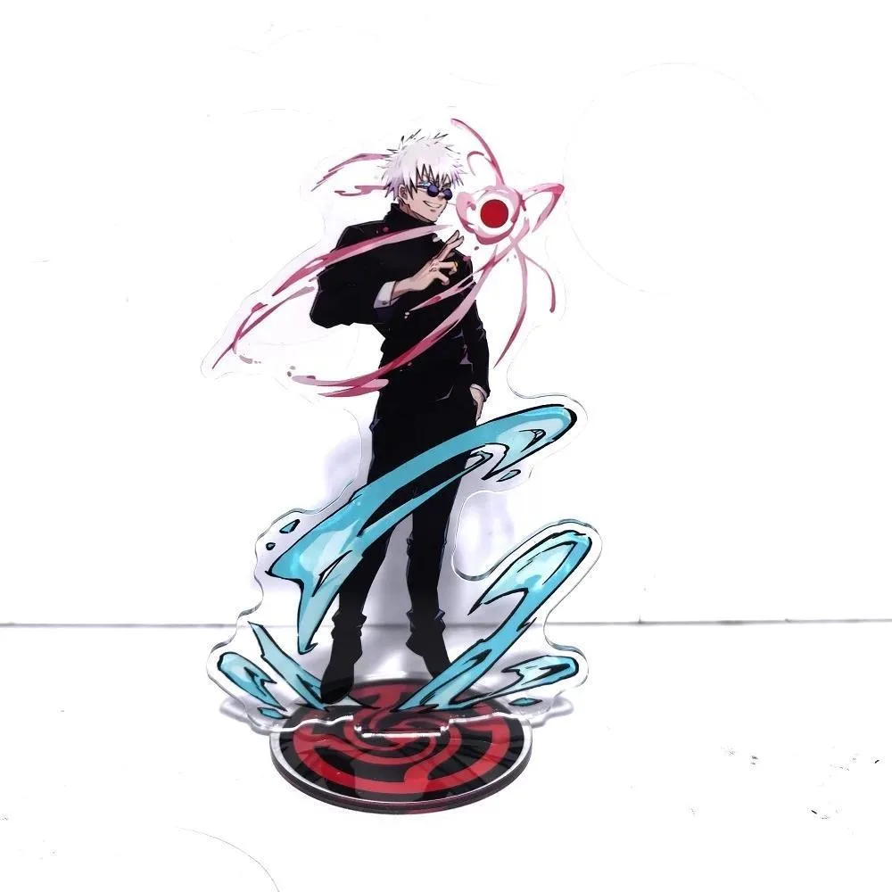 Jujutsu Kaisen Hiromi Higuruma Fushiguro Toji Geto Suguru Standeeee Mica Model Kawaii Cartoon Mô Hình Đứng Standee Anime, In 2 Mặt, Cao 6cm, Trang Trí Decor Bàn Học 12 Jujutsu Kaisen Hiromi Higuruma Fushiguro Toji Geto Suguru Standeeee Mica Model Kawaii Cartoon Mô Hình Đứng Standee Anime, In 2 Mặt, Cao 6cm, Trang Trí Decor Bàn Học - Ảnh 12