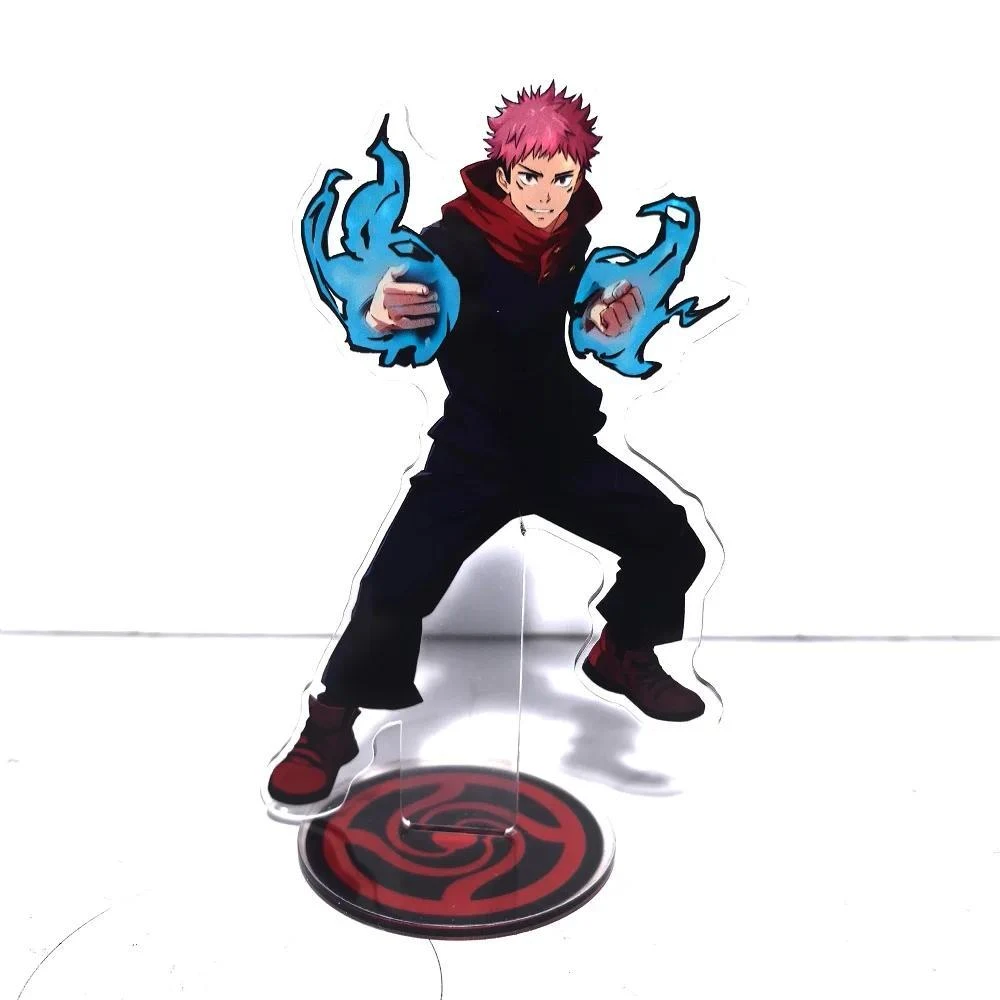 Jujutsu Kaisen Hiromi Higuruma Fushiguro Toji Geto Suguru Standeeee Mica Model Kawaii Cartoon Mô Hình Đứng Standee Anime, In 2 Mặt, Cao 6cm, Trang Trí Decor Bàn Học 13 Jujutsu Kaisen Hiromi Higuruma Fushiguro Toji Geto Suguru Standeeee Mica Model Kawaii Cartoon Mô Hình Đứng Standee Anime, In 2 Mặt, Cao 6cm, Trang Trí Decor Bàn Học - Ảnh 13