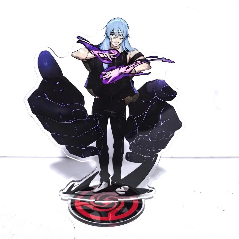 Jujutsu Kaisen Hiromi Higuruma Fushiguro Toji Geto Suguru Standeeee Mica Model Kawaii Cartoon Mô Hình Đứng Standee Anime, In 2 Mặt, Cao 6cm, Trang Trí Decor Bàn Học 14 Jujutsu Kaisen Hiromi Higuruma Fushiguro Toji Geto Suguru Standeeee Mica Model Kawaii Cartoon Mô Hình Đứng Standee Anime, In 2 Mặt, Cao 6cm, Trang Trí Decor Bàn Học - Ảnh 14