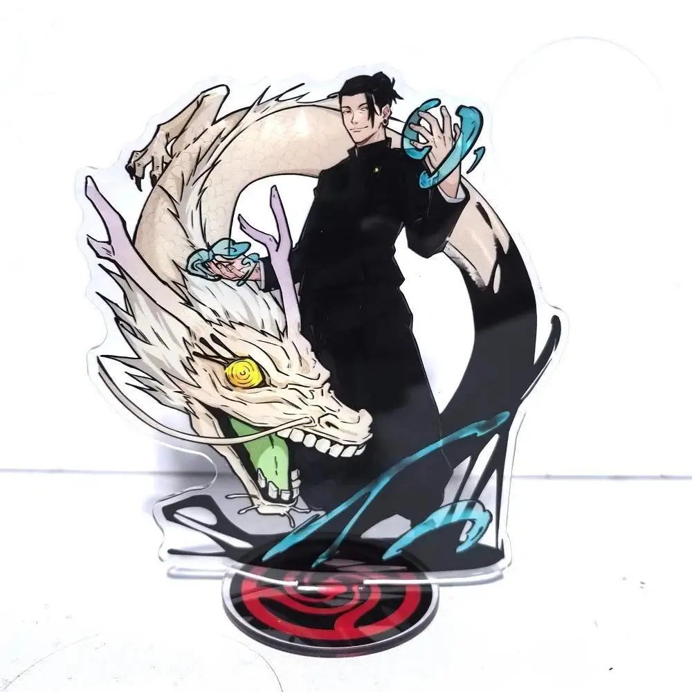 Jujutsu Kaisen Hiromi Higuruma Fushiguro Toji Geto Suguru Standeeee Mica Model Kawaii Cartoon Mô Hình Đứng Standee Anime, In 2 Mặt, Cao 6cm, Trang Trí Decor Bàn Học 15 Jujutsu Kaisen Hiromi Higuruma Fushiguro Toji Geto Suguru Standeeee Mica Model Kawaii Cartoon Mô Hình Đứng Standee Anime, In 2 Mặt, Cao 6cm, Trang Trí Decor Bàn Học - Ảnh 15