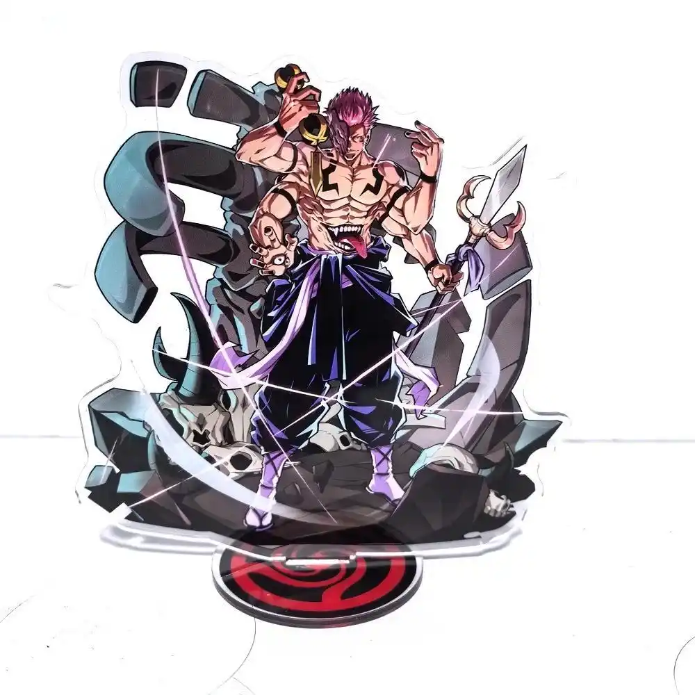 Jujutsu Kaisen Hiromi Higuruma Fushiguro Toji Geto Suguru Standeeee Mica Model Kawaii Cartoon Mô Hình Đứng Standee Anime, In 2 Mặt, Cao 6cm, Trang Trí Decor Bàn Học 18 Jujutsu Kaisen Hiromi Higuruma Fushiguro Toji Geto Suguru Standeeee Mica Model Kawaii Cartoon Mô Hình Đứng Standee Anime, In 2 Mặt, Cao 6cm, Trang Trí Decor Bàn Học - Ảnh 18