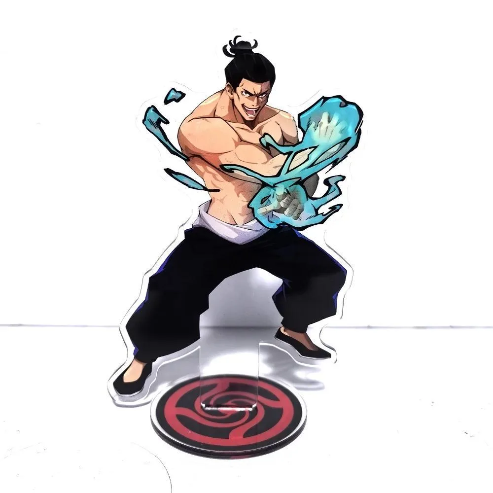 Jujutsu Kaisen Hiromi Higuruma Fushiguro Toji Geto Suguru Standeeee Mica Model Kawaii Cartoon Mô Hình Đứng Standee Anime, In 2 Mặt, Cao 6cm, Trang Trí Decor Bàn Học 19 Jujutsu Kaisen Hiromi Higuruma Fushiguro Toji Geto Suguru Standeeee Mica Model Kawaii Cartoon Mô Hình Đứng Standee Anime, In 2 Mặt, Cao 6cm, Trang Trí Decor Bàn Học - Ảnh 19