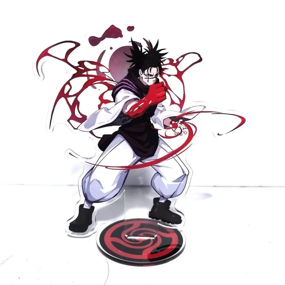 Jujutsu Kaisen Hiromi Higuruma Fushiguro Toji Geto Suguru Standeeee Mica Model Kawaii Cartoon Mô Hình Đứng Standee Anime, In 2 Mặt, Cao 6cm, Trang Trí Decor Bàn Học 24 Jujutsu Kaisen Hiromi Higuruma Fushiguro Toji Geto Suguru Standeeee Mica Model Kawaii Cartoon Mô Hình Đứng Standee Anime, In 2 Mặt, Cao 6cm, Trang Trí Decor Bàn Học - Ảnh 24
