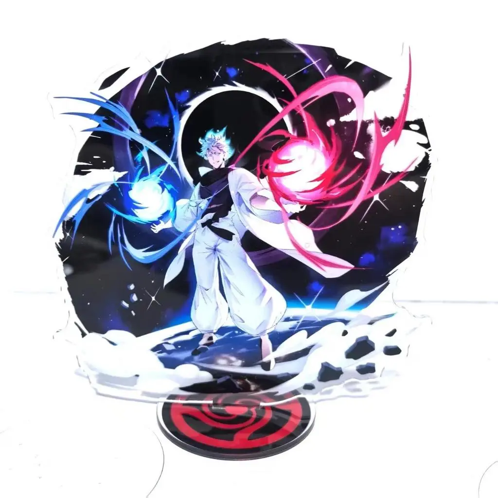 Jujutsu Kaisen Hiromi Higuruma Fushiguro Toji Geto Suguru Standeeee Mica Model Kawaii Cartoon Mô Hình Đứng Standee Anime, In 2 Mặt, Cao 6cm, Trang Trí Decor Bàn Học 5 Jujutsu Kaisen Hiromi Higuruma Fushiguro Toji Geto Suguru Standeeee Mica Model Kawaii Cartoon Mô Hình Đứng Standee Anime, In 2 Mặt, Cao 6cm, Trang Trí Decor Bàn Học - Ảnh 5