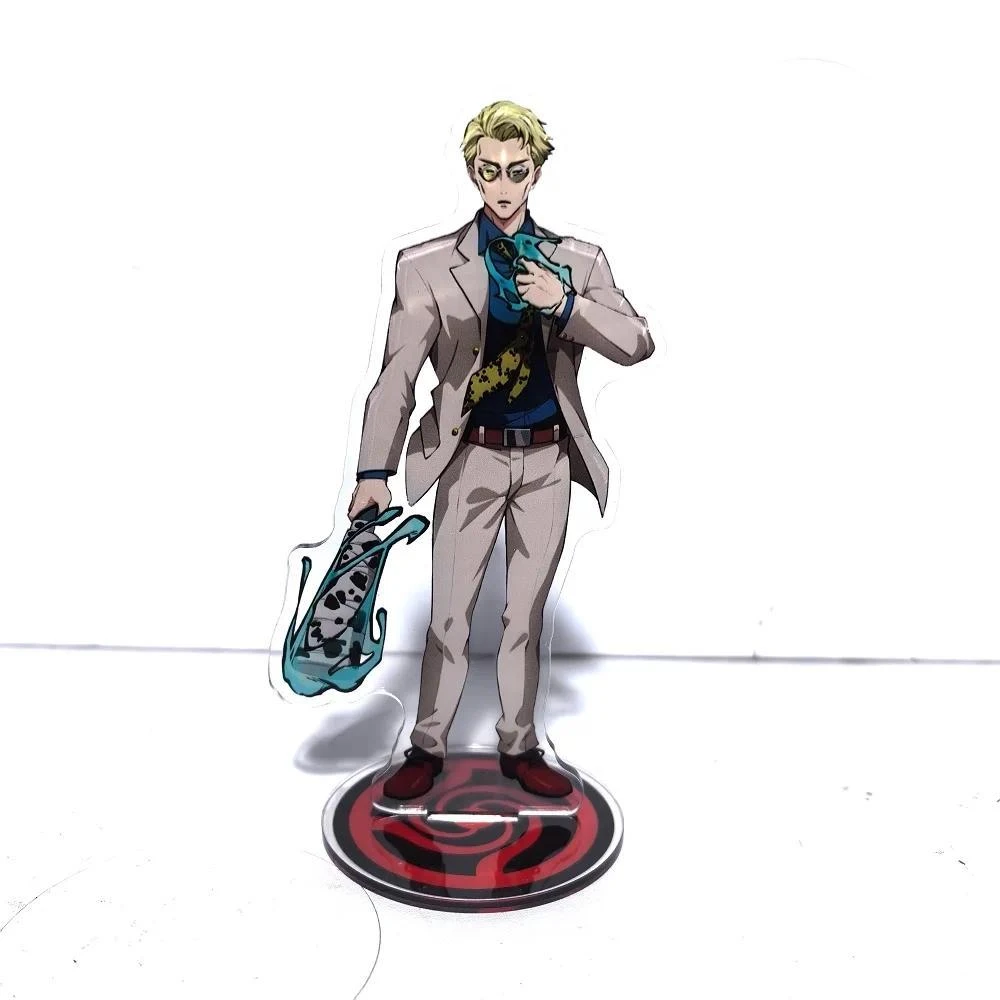 Jujutsu Kaisen Hiromi Higuruma Fushiguro Toji Geto Suguru Standeeee Mica Model Kawaii Cartoon Mô Hình Đứng Standee Anime, In 2 Mặt, Cao 6cm, Trang Trí Decor Bàn Học 10 Jujutsu Kaisen Hiromi Higuruma Fushiguro Toji Geto Suguru Standeeee Mica Model Kawaii Cartoon Mô Hình Đứng Standee Anime, In 2 Mặt, Cao 6cm, Trang Trí Decor Bàn Học - Ảnh 10