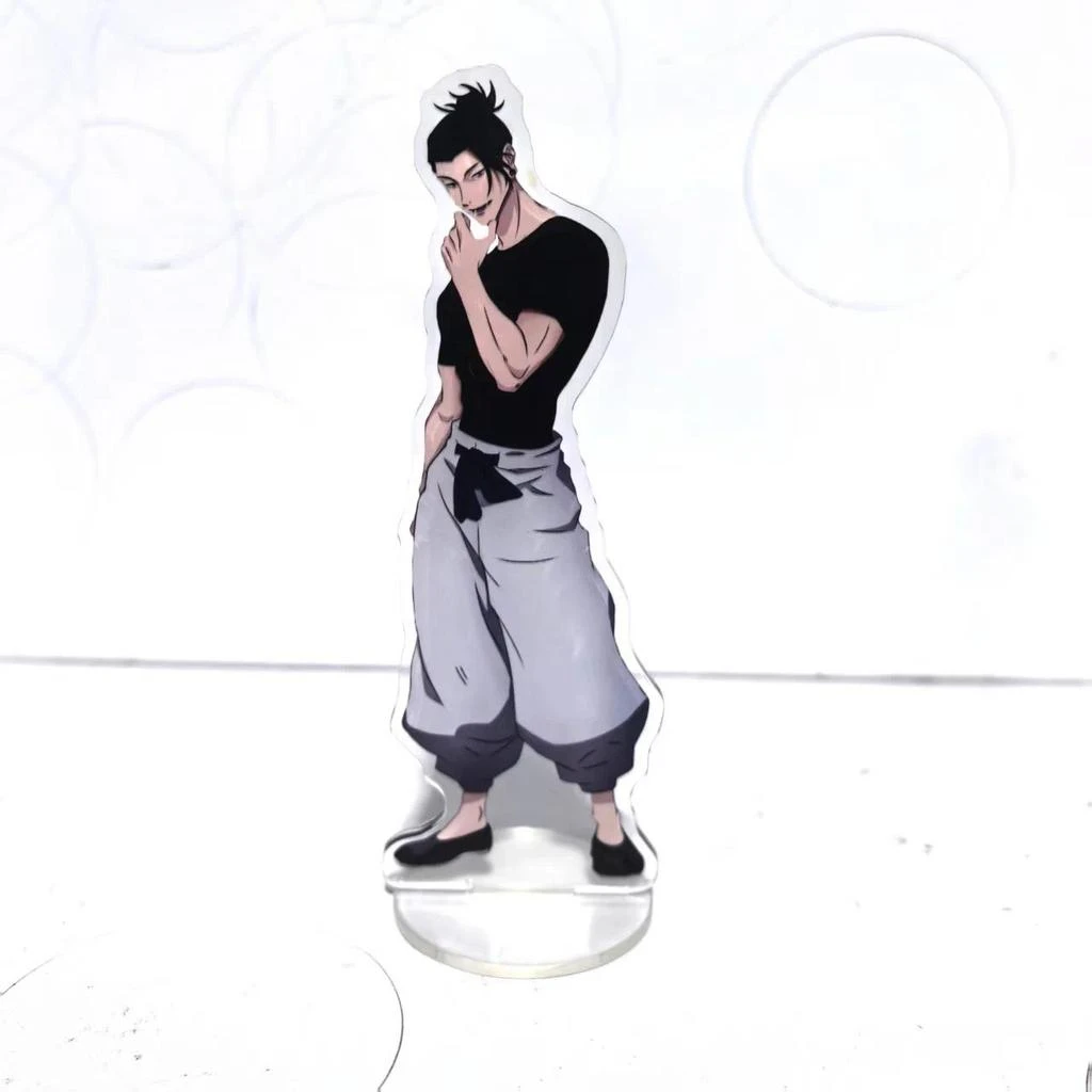 Jujutsu Kaisen Hot Anime Atoru Gojo Standeeee Micas Geto Suguru Character Model Plate Holder Mô Hình Đứng Standee Anime, In 2 Mặt, Cao 6cm, Trang Trí Decor Bàn Học 11 Jujutsu Kaisen Hot Anime Atoru Gojo Standeeee Micas Geto Suguru Character Model Plate Holder Mô Hình Đứng Standee Anime, In 2 Mặt, Cao 6cm, Trang Trí Decor Bàn Học - Ảnh 11
