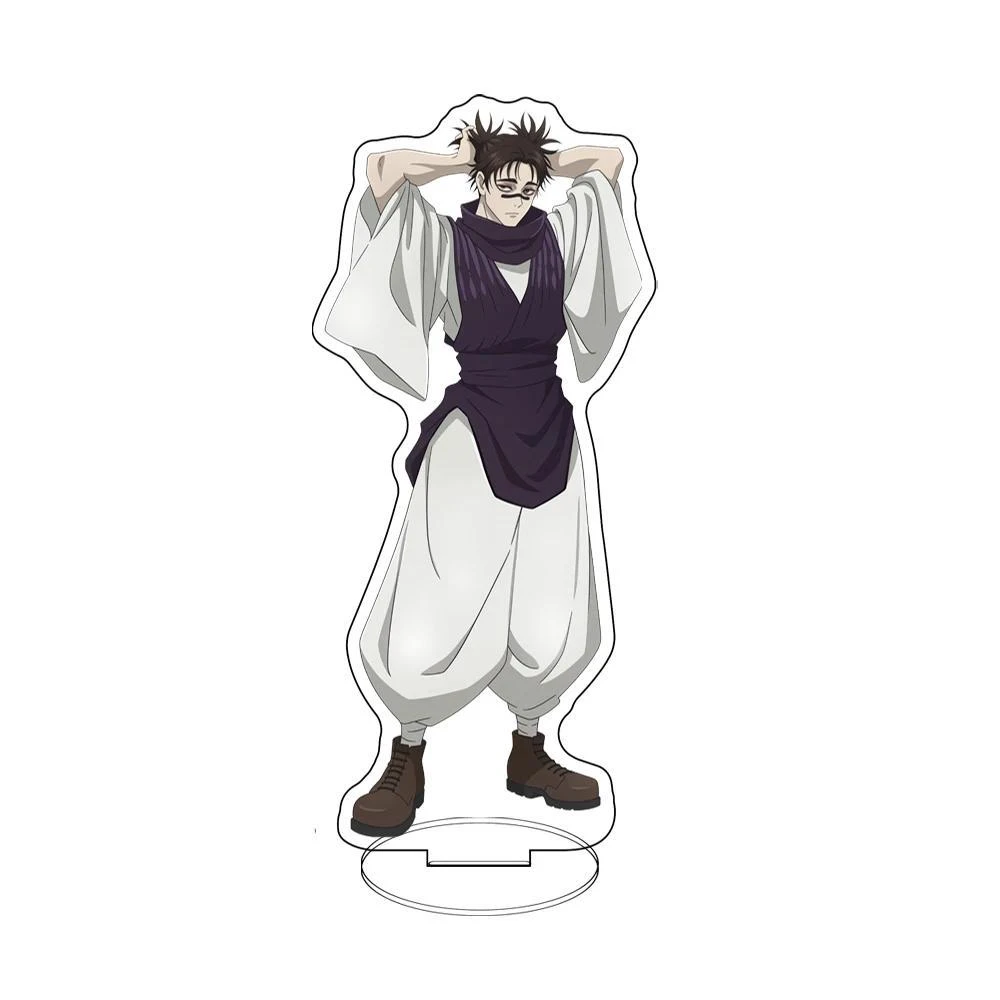 Jujutsu Kaisen Mica Medium Standee Itadori Yuji Satoru Gojo S Homo Creative Boy Toys Doll Mô Hình Đứng Standee Anime, In 2 Mặt, Cao 6cm, Trang Trí Decor Bàn Học 11 Jujutsu Kaisen Mica Medium Standee Itadori Yuji Satoru Gojo S Homo Creative Boy Toys Doll Mô Hình Đứng Standee Anime, In 2 Mặt, Cao 6cm, Trang Trí Decor Bàn Học - Ảnh 11