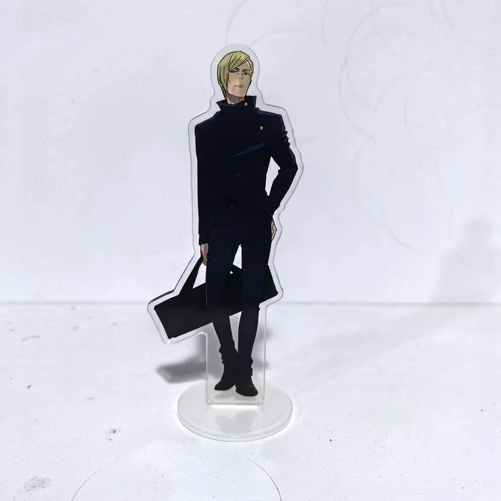 Jujutsu Kaisen Mica Medium Standee Itadori Yuji Satoru Gojo S Homo Creative Boy Toys Doll Mô Hình Đứng Standee Anime, In 2 Mặt, Cao 6cm, Trang Trí Decor Bàn Học 15 Jujutsu Kaisen Mica Medium Standee Itadori Yuji Satoru Gojo S Homo Creative Boy Toys Doll Mô Hình Đứng Standee Anime, In 2 Mặt, Cao 6cm, Trang Trí Decor Bàn Học - Ảnh 15