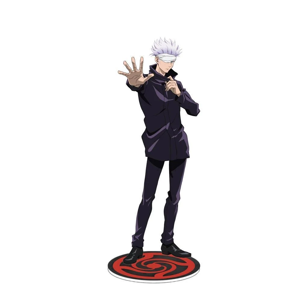 Jujutsu Kaisen Mica Medium Standee Itadori Yuji Satoru Gojo S Homo Creative Boy Toys Doll Mô Hình Đứng Standee Anime, In 2 Mặt, Cao 6cm, Trang Trí Decor Bàn Học 19 Jujutsu Kaisen Mica Medium Standee Itadori Yuji Satoru Gojo S Homo Creative Boy Toys Doll Mô Hình Đứng Standee Anime, In 2 Mặt, Cao 6cm, Trang Trí Decor Bàn Học - Ảnh 19