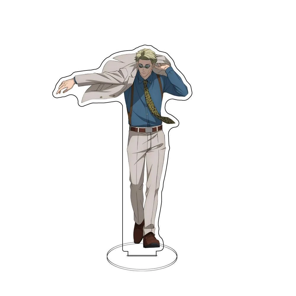 Jujutsu Kaisen Mica Medium Standee Itadori Yuji Satoru Gojo S Homo Creative Boy Toys Doll Mô Hình Đứng Standee Anime, In 2 Mặt, Cao 6cm, Trang Trí Decor Bàn Học 20 Jujutsu Kaisen Mica Medium Standee Itadori Yuji Satoru Gojo S Homo Creative Boy Toys Doll Mô Hình Đứng Standee Anime, In 2 Mặt, Cao 6cm, Trang Trí Decor Bàn Học - Ảnh 20
