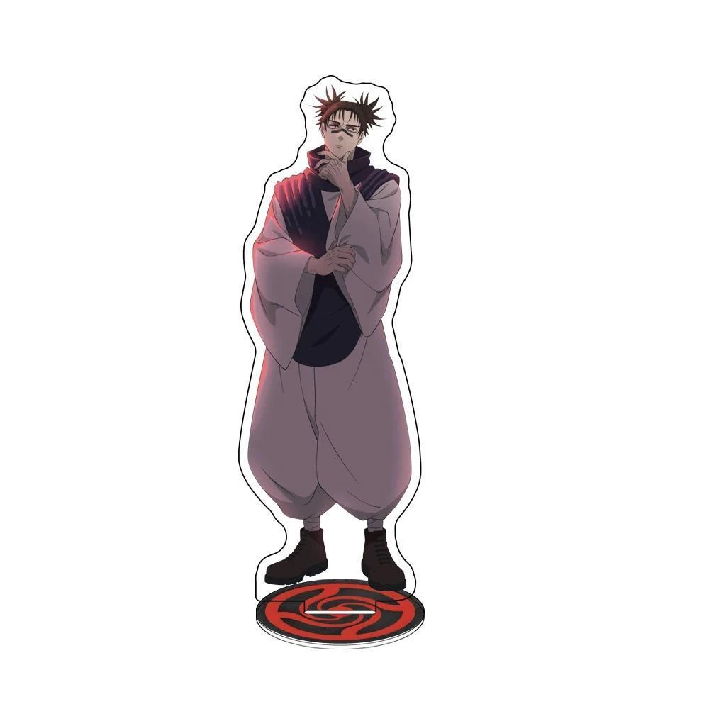 Jujutsu Kaisen Mica Medium Standee Itadori Yuji Satoru Gojo S Homo Creative Boy Toys Doll Mô Hình Đứng Standee Anime, In 2 Mặt, Cao 6cm, Trang Trí Decor Bàn Học 3 Jujutsu Kaisen Mica Medium Standee Itadori Yuji Satoru Gojo S Homo Creative Boy Toys Doll Mô Hình Đứng Standee Anime, In 2 Mặt, Cao 6cm, Trang Trí Decor Bàn Học - Ảnh 3