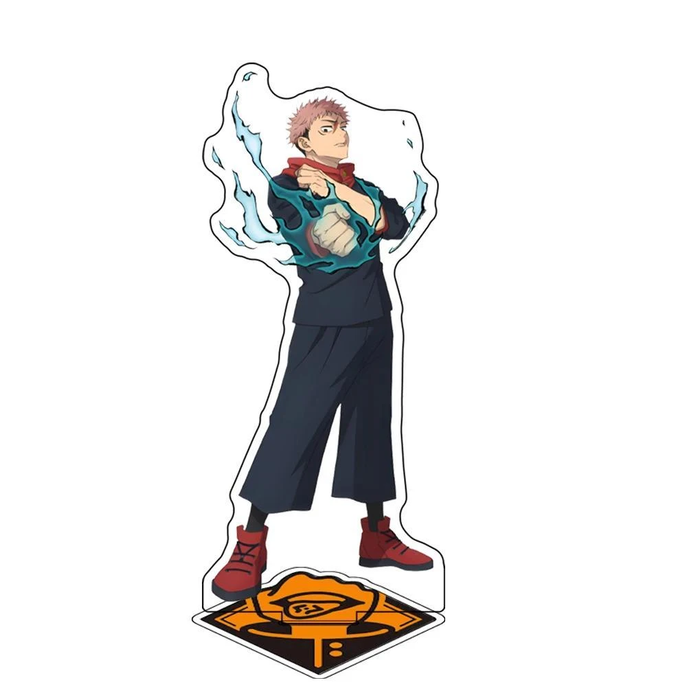 Jujutsu Kaisen Mica Medium Standee Itadori Yuji Choso Okkotsu Yuta S Homo Creative Boy Toys Mô Hình Đứng Standee Anime, In 2 Mặt, Cao 6cm, Trang Trí Decor Bàn Học 3 Jujutsu Kaisen Mica Medium Standee Itadori Yuji Choso Okkotsu Yuta S Homo Creative Boy Toys Mô Hình Đứng Standee Anime, In 2 Mặt, Cao 6cm, Trang Trí Decor Bàn Học - Ảnh 3