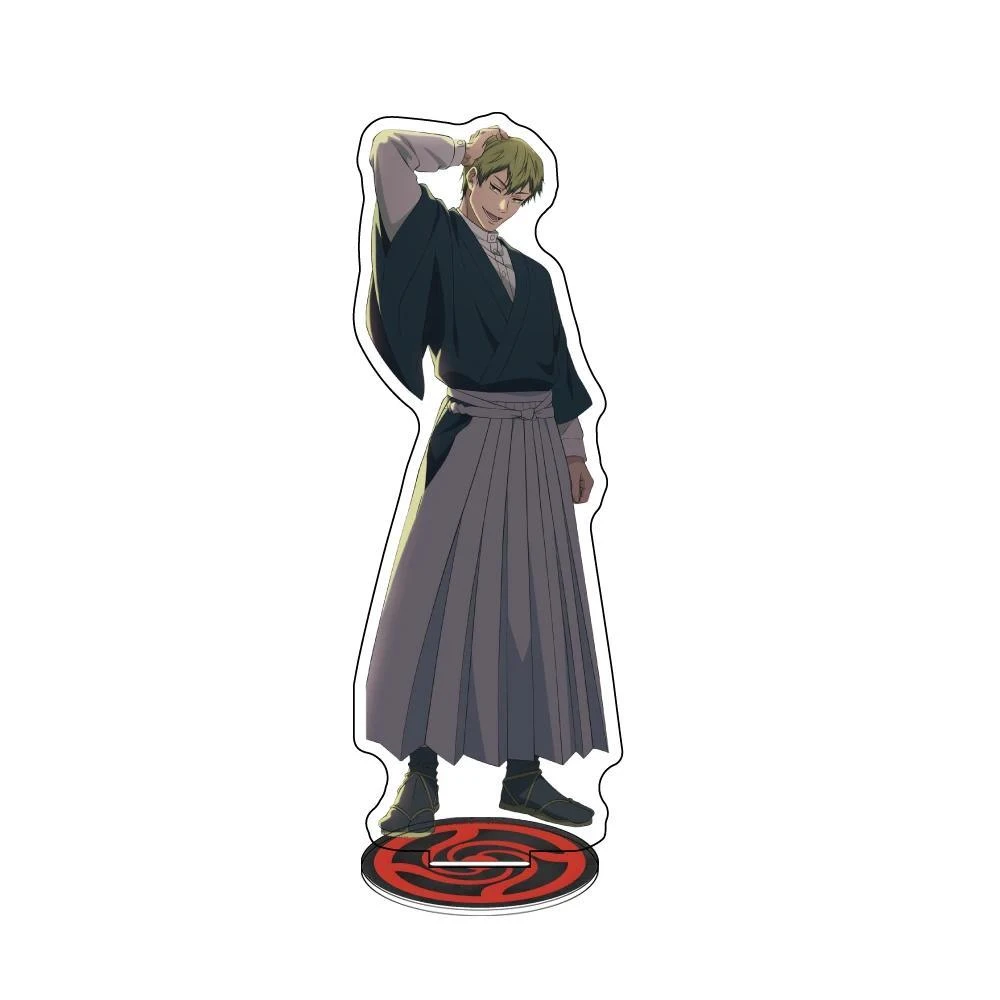 Jujutsu Kaisen Mica Medium Standee Itadori Yuji Satoru Gojo S Homo Creative Boy Toys Doll Mô Hình Đứng Standee Anime, In 2 Mặt, Cao 6cm, Trang Trí Decor Bàn Học 21 Jujutsu Kaisen Mica Medium Standee Itadori Yuji Satoru Gojo S Homo Creative Boy Toys Doll Mô Hình Đứng Standee Anime, In 2 Mặt, Cao 6cm, Trang Trí Decor Bàn Học - Ảnh 21