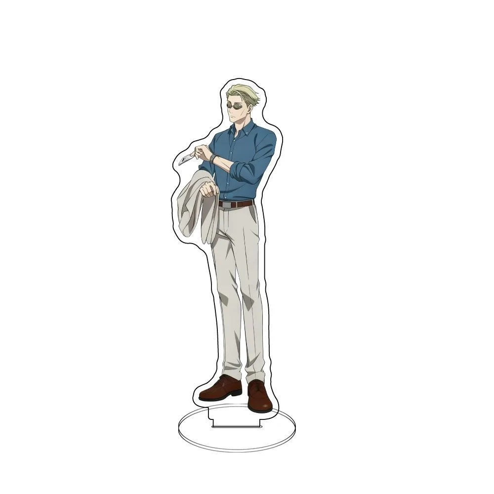 Jujutsu Kaisen Mica Medium Standee Itadori Yuji Satoru Gojo S Homo Creative Boy Toys Doll Mô Hình Đứng Standee Anime, In 2 Mặt, Cao 6cm, Trang Trí Decor Bàn Học 23 Jujutsu Kaisen Mica Medium Standee Itadori Yuji Satoru Gojo S Homo Creative Boy Toys Doll Mô Hình Đứng Standee Anime, In 2 Mặt, Cao 6cm, Trang Trí Decor Bàn Học - Ảnh 23