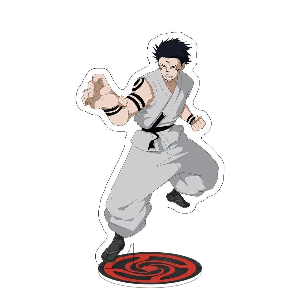 Jujutsu Kaisen Mica Medium Standee Itadori Yuji Satoru Gojo S Homo Creative Boy Toys Doll Mô Hình Đứng Standee Anime, In 2 Mặt, Cao 6cm, Trang Trí Decor Bàn Học 24 Jujutsu Kaisen Mica Medium Standee Itadori Yuji Satoru Gojo S Homo Creative Boy Toys Doll Mô Hình Đứng Standee Anime, In 2 Mặt, Cao 6cm, Trang Trí Decor Bàn Học - Ảnh 24