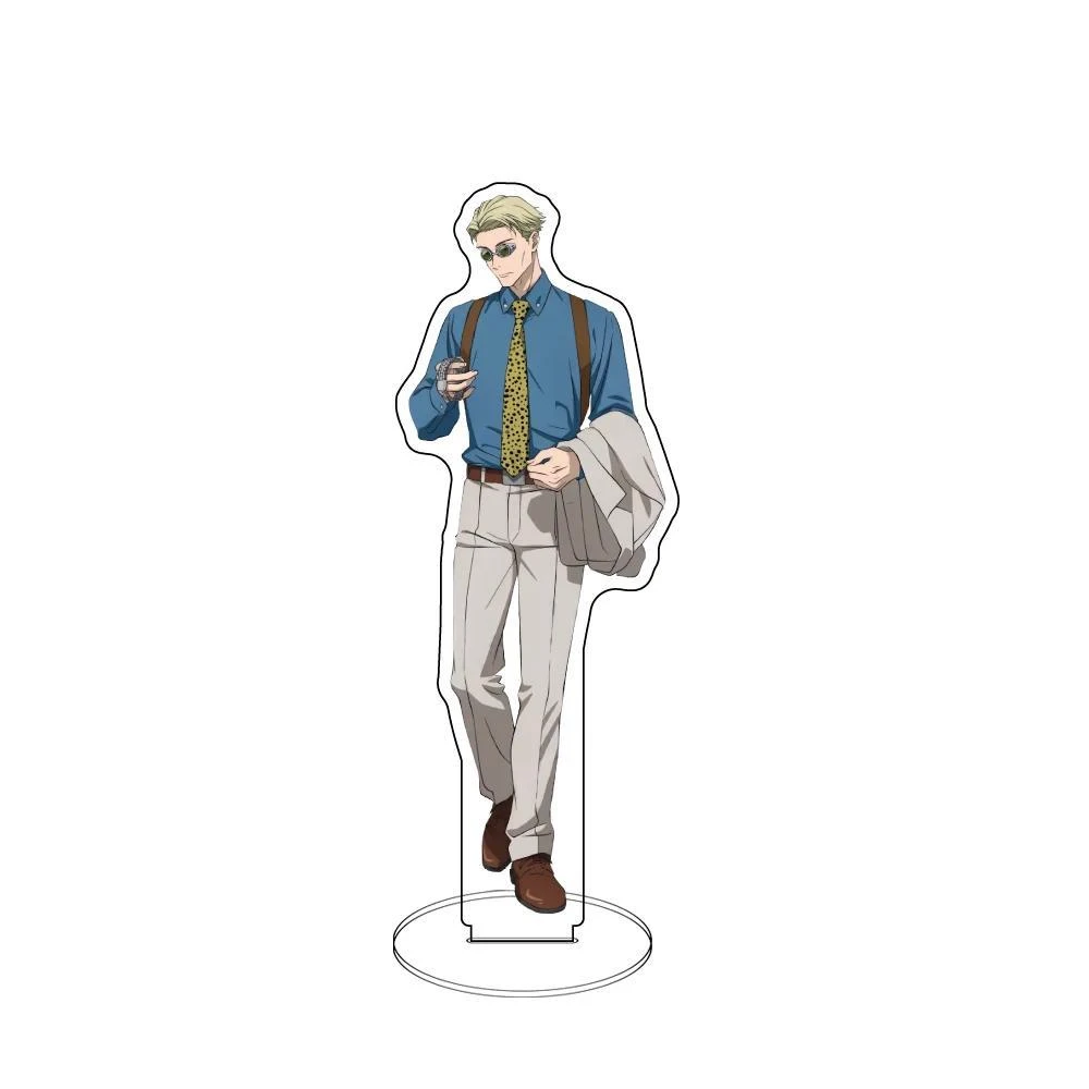 Jujutsu Kaisen Mica Medium Standee Itadori Yuji Satoru Gojo S Homo Creative Boy Toys Doll Mô Hình Đứng Standee Anime, In 2 Mặt, Cao 6cm, Trang Trí Decor Bàn Học 25 Jujutsu Kaisen Mica Medium Standee Itadori Yuji Satoru Gojo S Homo Creative Boy Toys Doll Mô Hình Đứng Standee Anime, In 2 Mặt, Cao 6cm, Trang Trí Decor Bàn Học - Ảnh 25