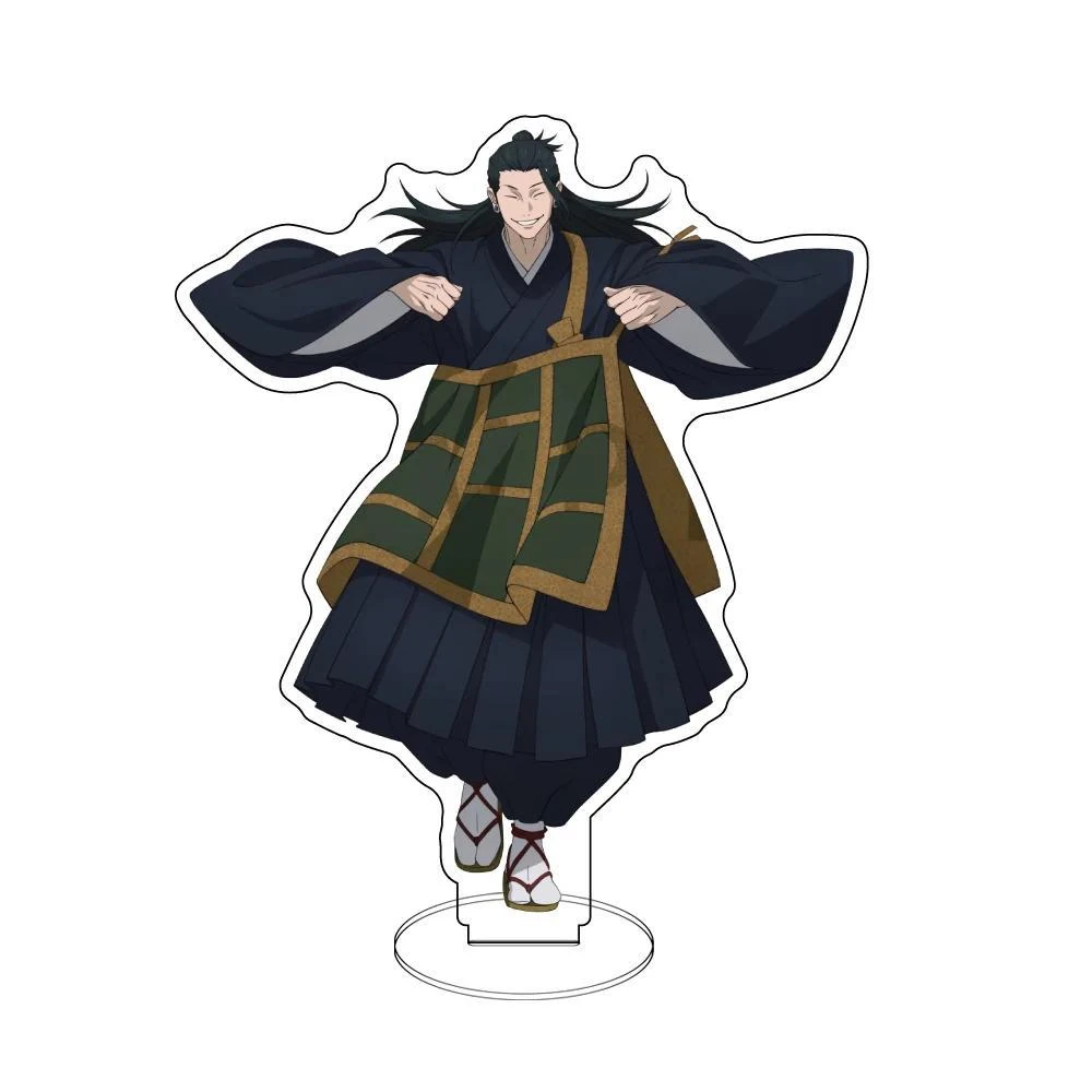 Jujutsu Kaisen Mica Medium Standee Itadori Yuji Satoru Gojo S Homo Creative Boy Toys Doll Mô Hình Đứng Standee Anime, In 2 Mặt, Cao 6cm, Trang Trí Decor Bàn Học 27 Jujutsu Kaisen Mica Medium Standee Itadori Yuji Satoru Gojo S Homo Creative Boy Toys Doll Mô Hình Đứng Standee Anime, In 2 Mặt, Cao 6cm, Trang Trí Decor Bàn Học - Ảnh 27