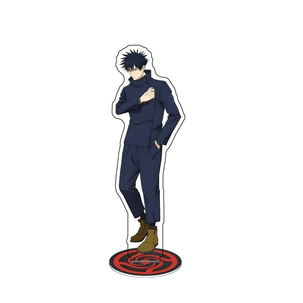 Jujutsu Kaisen Mica Medium Standee Itadori Yuji Satoru Gojo S Homo Creative Boy Toys Doll Mô Hình Đứng Standee Anime, In 2 Mặt, Cao 6cm, Trang Trí Decor Bàn Học 34 Jujutsu Kaisen Mica Medium Standee Itadori Yuji Satoru Gojo S Homo Creative Boy Toys Doll Mô Hình Đứng Standee Anime, In 2 Mặt, Cao 6cm, Trang Trí Decor Bàn Học - Ảnh 34