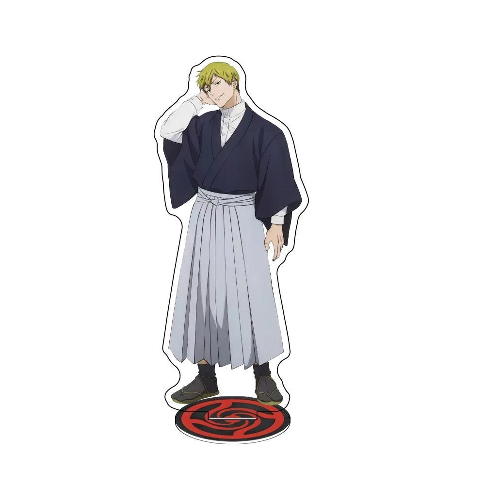 Jujutsu Kaisen Mica Medium Standee Itadori Yuji Satoru Gojo S Homo Creative Boy Toys Doll Mô Hình Đứng Standee Anime, In 2 Mặt, Cao 6cm, Trang Trí Decor Bàn Học 35 Jujutsu Kaisen Mica Medium Standee Itadori Yuji Satoru Gojo S Homo Creative Boy Toys Doll Mô Hình Đứng Standee Anime, In 2 Mặt, Cao 6cm, Trang Trí Decor Bàn Học - Ảnh 35