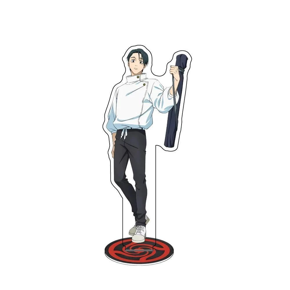 Jujutsu Kaisen Mica Medium Standee Itadori Yuji Satoru Gojo S Homo Creative Boy Toys Doll Mô Hình Đứng Standee Anime, In 2 Mặt, Cao 6cm, Trang Trí Decor Bàn Học 36 Jujutsu Kaisen Mica Medium Standee Itadori Yuji Satoru Gojo S Homo Creative Boy Toys Doll Mô Hình Đứng Standee Anime, In 2 Mặt, Cao 6cm, Trang Trí Decor Bàn Học - Ảnh 36