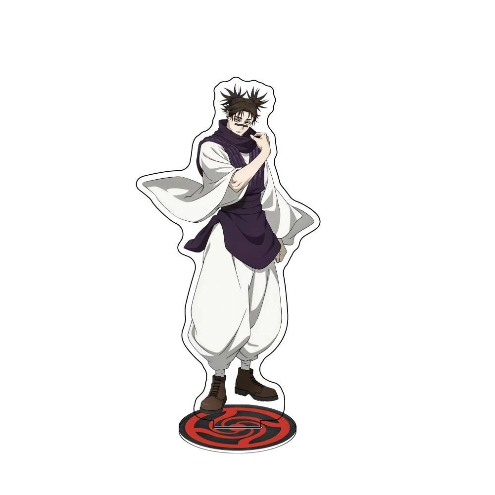 Jujutsu Kaisen Mica Medium Standee Itadori Yuji Satoru Gojo S Homo Creative Boy Toys Doll Mô Hình Đứng Standee Anime, In 2 Mặt, Cao 6cm, Trang Trí Decor Bàn Học 37 Jujutsu Kaisen Mica Medium Standee Itadori Yuji Satoru Gojo S Homo Creative Boy Toys Doll Mô Hình Đứng Standee Anime, In 2 Mặt, Cao 6cm, Trang Trí Decor Bàn Học - Ảnh 37