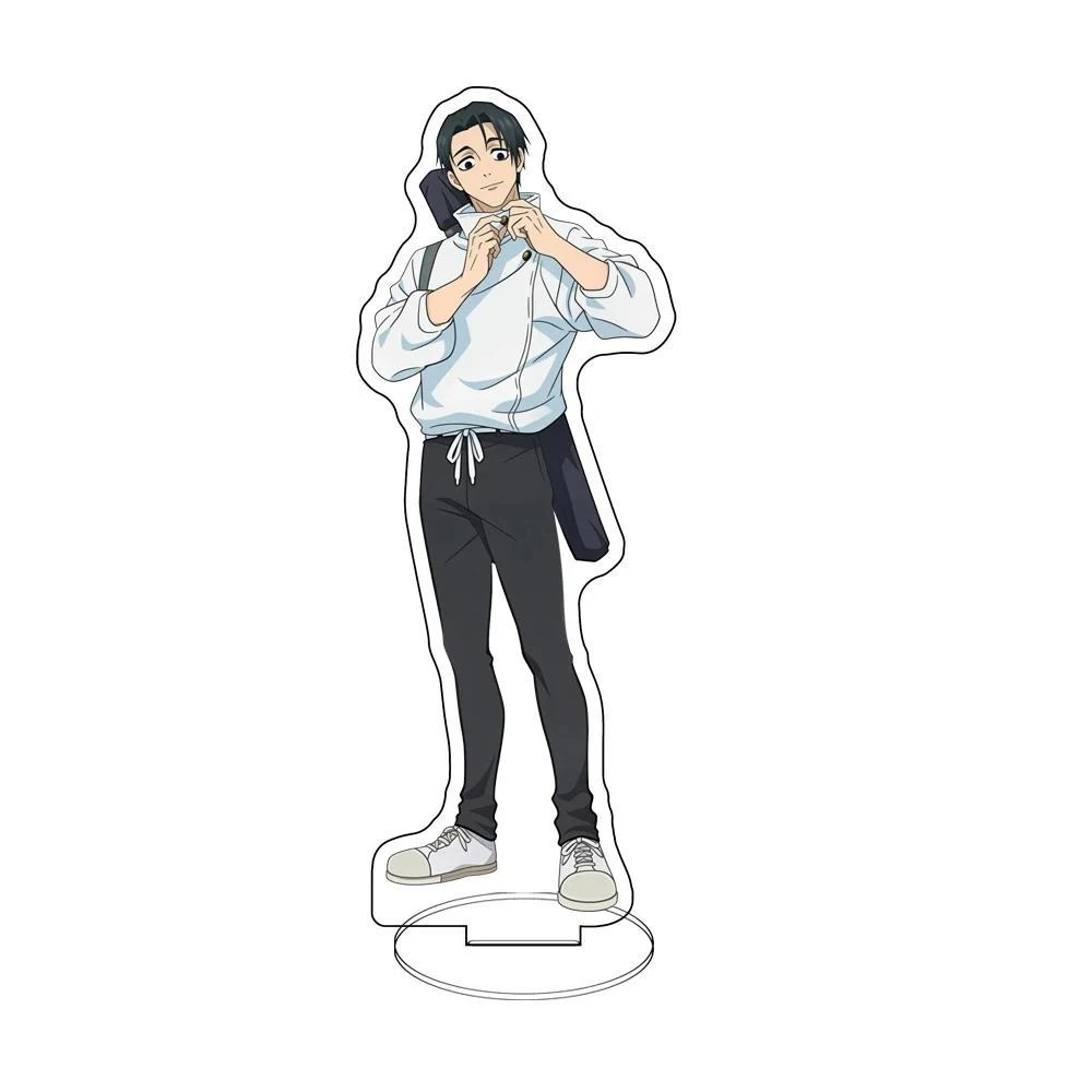 Jujutsu Kaisen Mica Medium Standee Itadori Yuji Satoru Gojo S Homo Creative Boy Toys Doll Mô Hình Đứng Standee Anime, In 2 Mặt, Cao 6cm, Trang Trí Decor Bàn Học 7 Jujutsu Kaisen Mica Medium Standee Itadori Yuji Satoru Gojo S Homo Creative Boy Toys Doll Mô Hình Đứng Standee Anime, In 2 Mặt, Cao 6cm, Trang Trí Decor Bàn Học - Ảnh 7