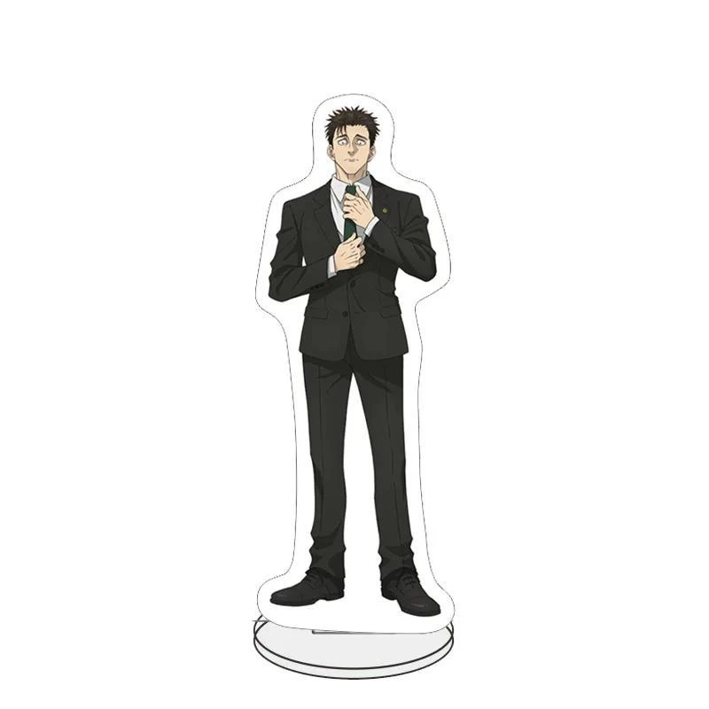 Jujutsu Kaisen Mica Model Stand Itadori Yuji Hiromi Higuruma Choso Creative Standee Toys Mô Hình Đứng Standee Anime, In 2 Mặt, Cao 6cm, Trang Trí Decor Bàn Học 2 Jujutsu Kaisen Mica Model Stand Itadori Yuji Hiromi Higuruma Choso Creative Standee Toys Mô Hình Đứng Standee Anime, In 2 Mặt, Cao 6cm, Trang Trí Decor Bàn Học - Ảnh 2