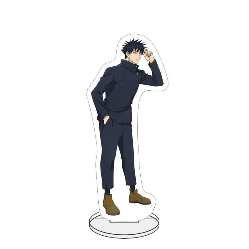 Jujutsu Kaisen Mica Model Stand Itadori Yuji Hiromi Higuruma Choso Creative Standee Toys Mô Hình Đứng Standee Anime, In 2 Mặt, Cao 6cm, Trang Trí Decor Bàn Học 6 Jujutsu Kaisen Mica Model Stand Itadori Yuji Hiromi Higuruma Choso Creative Standee Toys Mô Hình Đứng Standee Anime, In 2 Mặt, Cao 6cm, Trang Trí Decor Bàn Học - Ảnh 6