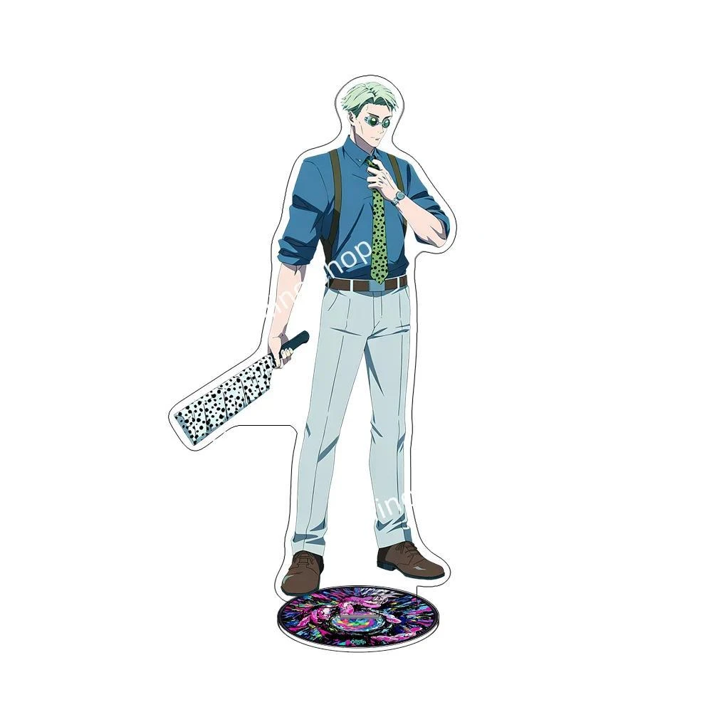 Jujutsu Kaisen Newly Drawn Illustration Yuji Gojo Double Sided Mica Keychain Holder 2026 New Mô Hình Đứng Standee Anime, In 2 Mặt, Cao 6cm, Trang Trí Decor Bàn Học 5 Jujutsu Kaisen Newly Drawn Illustration Yuji Gojo Double Sided Mica Keychain Holder 2026 New Mô Hình Đứng Standee Anime, In 2 Mặt, Cao 6cm, Trang Trí Decor Bàn Học - Ảnh 5