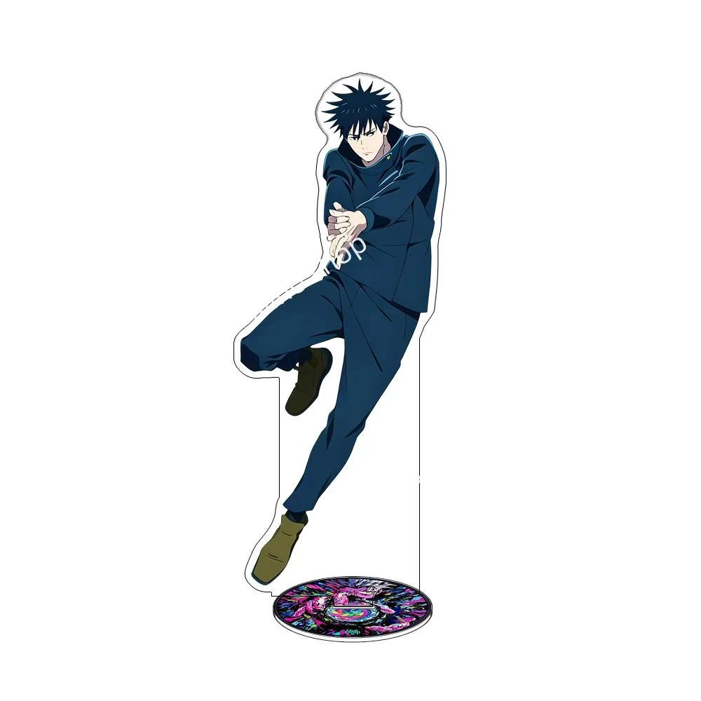 Jujutsu Kaisen Newly Drawn Illustration Yuji Gojo Double Sided Mica Keychain Holder 2026 New Mô Hình Đứng Standee Anime, In 2 Mặt, Cao 6cm, Trang Trí Decor Bàn Học 6 Jujutsu Kaisen Newly Drawn Illustration Yuji Gojo Double Sided Mica Keychain Holder 2026 New Mô Hình Đứng Standee Anime, In 2 Mặt, Cao 6cm, Trang Trí Decor Bàn Học - Ảnh 6