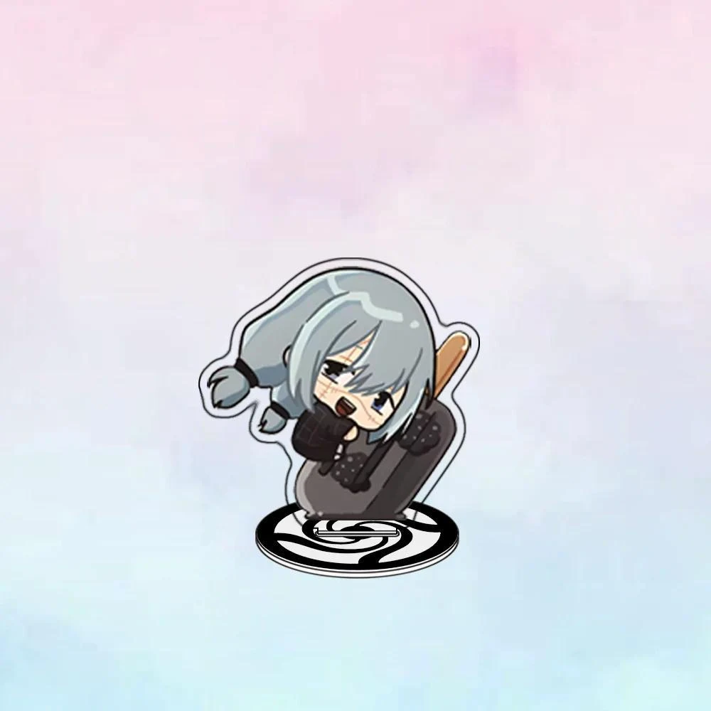 Jujutsu Kaisen Popsicle Summer Version Satoru Gojo Yuji Itadori Anime Acrylic Standee Model Mô Hình Đứng Standee Anime, In 2 Mặt, Cao 6cm, Trang Trí Decor Bàn Học 2 Jujutsu Kaisen Popsicle Summer Version Satoru Gojo Yuji Itadori Anime Acrylic Standee Model Mô Hình Đứng Standee Anime, In 2 Mặt, Cao 6cm, Trang Trí Decor Bàn Học - Ảnh 2