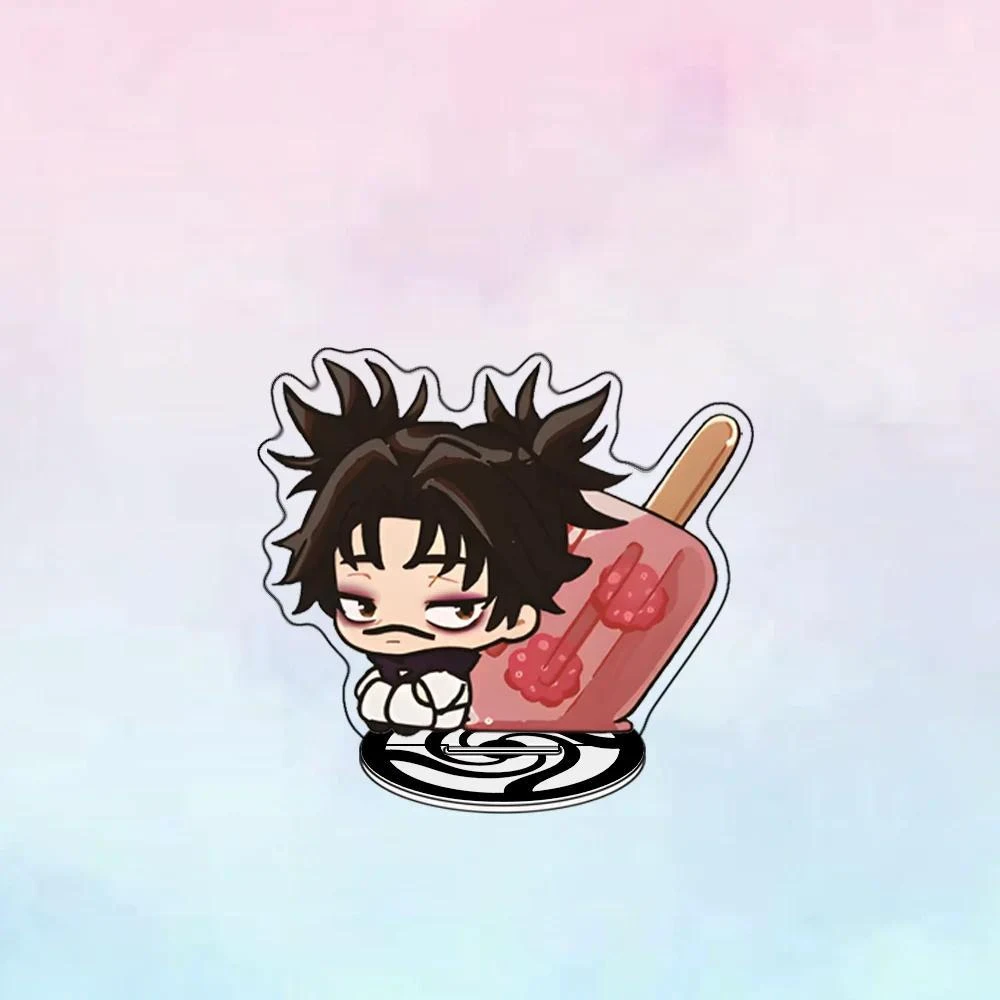 Jujutsu Kaisen Popsicle Summer Version Satoru Gojo Yuji Itadori Anime Acrylic Standee Model Mô Hình Đứng Standee Anime, In 2 Mặt, Cao 6cm, Trang Trí Decor Bàn Học 6 Jujutsu Kaisen Popsicle Summer Version Satoru Gojo Yuji Itadori Anime Acrylic Standee Model Mô Hình Đứng Standee Anime, In 2 Mặt, Cao 6cm, Trang Trí Decor Bàn Học - Ảnh 6