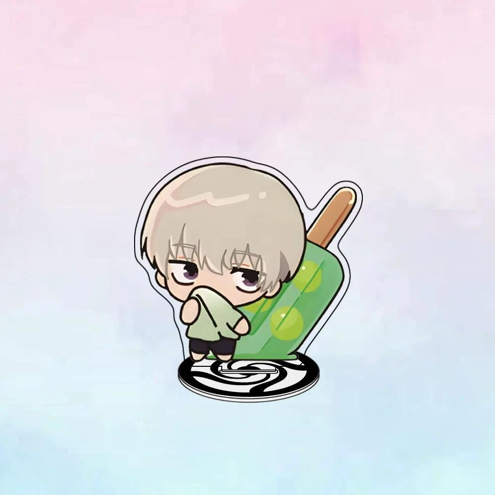 Jujutsu Kaisen Popsicle Summer Version Satoru Gojo Yuji Itadori Anime Acrylic Standee Model Mô Hình Đứng Standee Anime, In 2 Mặt, Cao 6cm, Trang Trí Decor Bàn Học 7 Jujutsu Kaisen Popsicle Summer Version Satoru Gojo Yuji Itadori Anime Acrylic Standee Model Mô Hình Đứng Standee Anime, In 2 Mặt, Cao 6cm, Trang Trí Decor Bàn Học - Ảnh 7