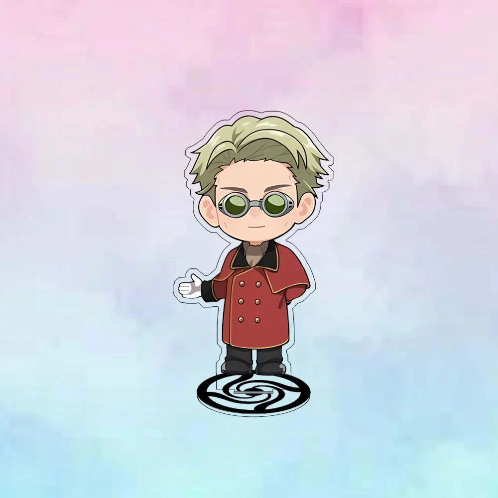 Jujutsu Kaisen Satoru Gojo Yuji Itadori Acrylic Stand Key Chain Cute Anime Figure Collection Mô Hình Đứng Standee Anime, In 2 Mặt, Cao 6cm, Trang Trí Decor Bàn Học 2 Jujutsu Kaisen Satoru Gojo Yuji Itadori Acrylic Stand Key Chain Cute Anime Figure Collection Mô Hình Đứng Standee Anime, In 2 Mặt, Cao 6cm, Trang Trí Decor Bàn Học - Ảnh 2