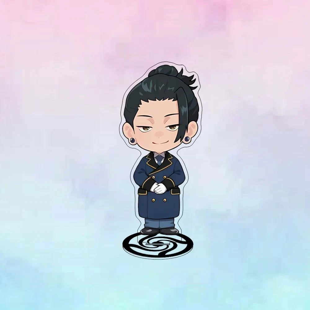 Jujutsu Kaisen Satoru Gojo Yuji Itadori Acrylic Stand Key Chain Cute Anime Figure Collection Mô Hình Đứng Standee Anime, In 2 Mặt, Cao 6cm, Trang Trí Decor Bàn Học 13 Jujutsu Kaisen Satoru Gojo Yuji Itadori Acrylic Stand Key Chain Cute Anime Figure Collection Mô Hình Đứng Standee Anime, In 2 Mặt, Cao 6cm, Trang Trí Decor Bàn Học - Ảnh 13