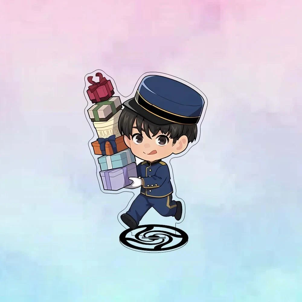 Jujutsu Kaisen Satoru Gojo Yuji Itadori Acrylic Stand Key Chain Cute Anime Figure Collection Mô Hình Đứng Standee Anime, In 2 Mặt, Cao 6cm, Trang Trí Decor Bàn Học 7 Jujutsu Kaisen Satoru Gojo Yuji Itadori Acrylic Stand Key Chain Cute Anime Figure Collection Mô Hình Đứng Standee Anime, In 2 Mặt, Cao 6cm, Trang Trí Decor Bàn Học - Ảnh 7