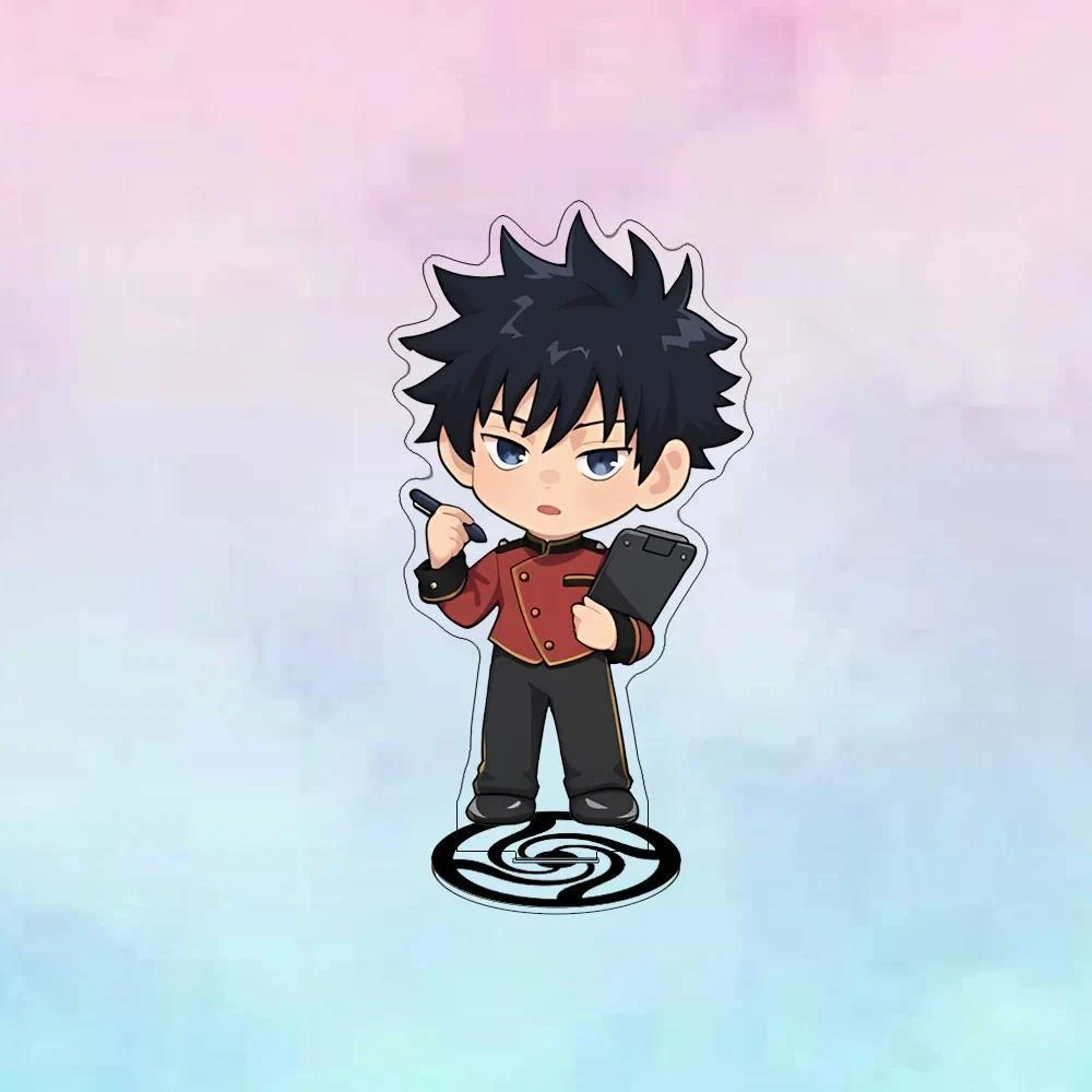 Jujutsu Kaisen Satoru Gojo Yuji Itadori Acrylic Stand Key Chain Cute Anime Figure Collection Mô Hình Đứng Standee Anime, In 2 Mặt, Cao 6cm, Trang Trí Decor Bàn Học 9 Jujutsu Kaisen Satoru Gojo Yuji Itadori Acrylic Stand Key Chain Cute Anime Figure Collection Mô Hình Đứng Standee Anime, In 2 Mặt, Cao 6cm, Trang Trí Decor Bàn Học - Ảnh 9