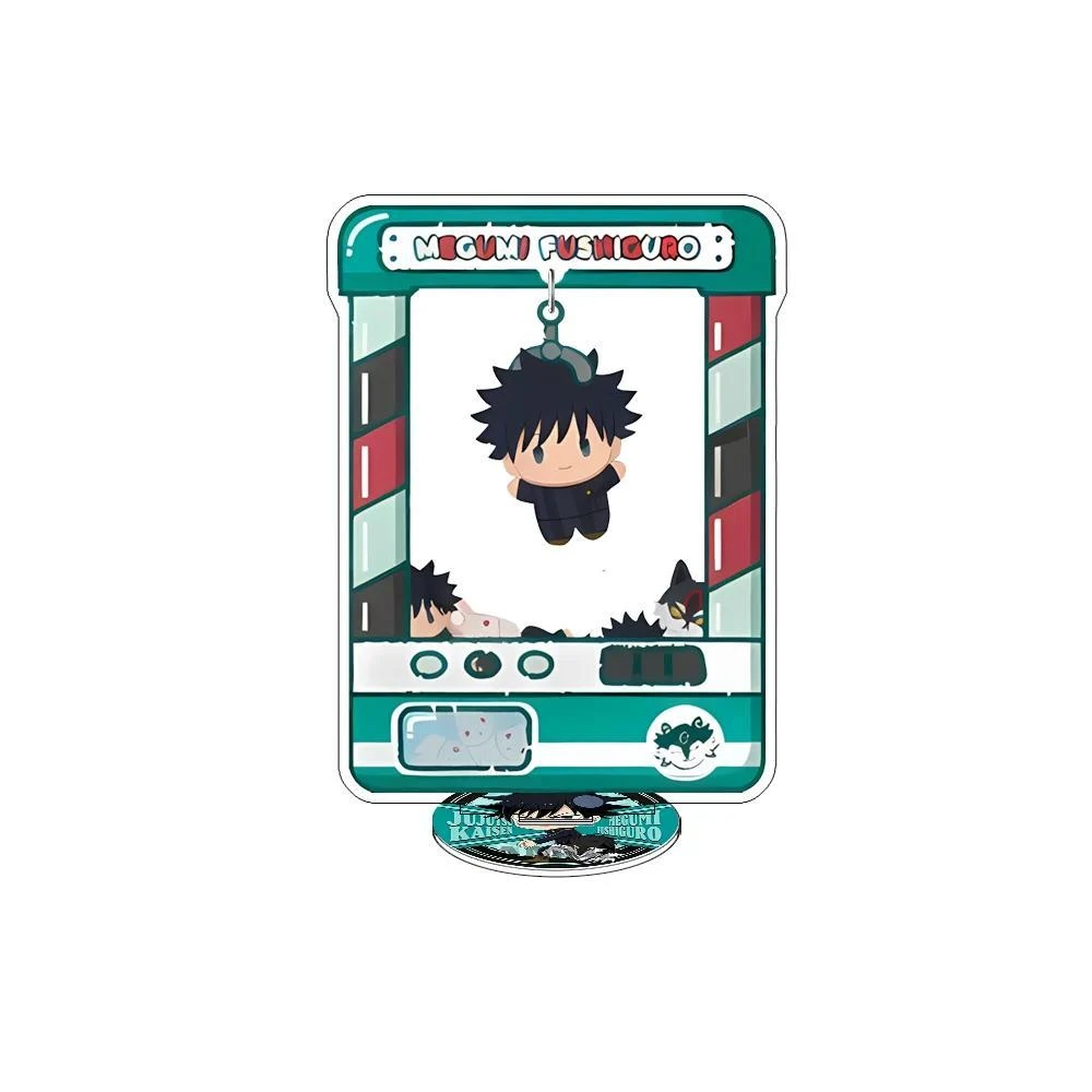 Jujutsu Kaisen Special Style Cute Anime Mica Keychain Holder Yuji Itadori Satoru Gojo Desk Mô Hình Đứng Standee Anime, In 2 Mặt, Cao 6cm, Trang Trí Decor Bàn Học 6 Jujutsu Kaisen Special Style Cute Anime Mica Keychain Holder Yuji Itadori Satoru Gojo Desk Mô Hình Đứng Standee Anime, In 2 Mặt, Cao 6cm, Trang Trí Decor Bàn Học - Ảnh 6
