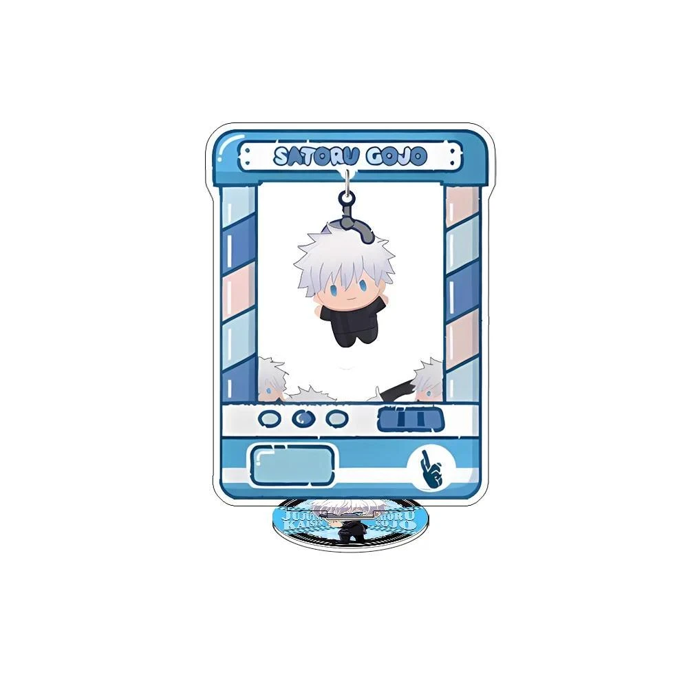 Jujutsu Kaisen Special Style Cute Anime Mica Keychain Holder Yuji Itadori Satoru Gojo Desk Mô Hình Đứng Standee Anime, In 2 Mặt, Cao 6cm, Trang Trí Decor Bàn Học 7 Jujutsu Kaisen Special Style Cute Anime Mica Keychain Holder Yuji Itadori Satoru Gojo Desk Mô Hình Đứng Standee Anime, In 2 Mặt, Cao 6cm, Trang Trí Decor Bàn Học - Ảnh 7