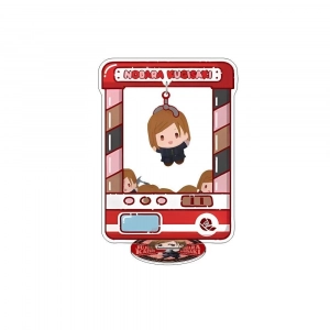 Jujutsu Kaisen Special Style Cute Anime Mica Keychain Holder Yuji Itadori Satoru Gojo Desk Mô Hình Đứng Standee Anime, In 2 Mặt, Cao 6cm, Trang Trí Decor Bàn Học