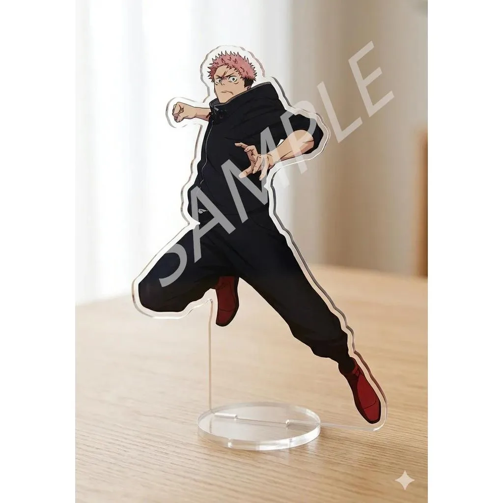 Jujutsu Kaisen Standee Itadori Yuji Choso Fushiguro Megumi Okkotsu Yuta Zenin Naoya Mica Mô Hình Đứng Standee Anime, In 2 Mặt, Cao 6cm, Trang Trí Decor Bàn Học 3 Jujutsu Kaisen Standee Itadori Yuji Choso Fushiguro Megumi Okkotsu Yuta Zenin Naoya Mica Mô Hình Đứng Standee Anime, In 2 Mặt, Cao 6cm, Trang Trí Decor Bàn Học - Ảnh 3