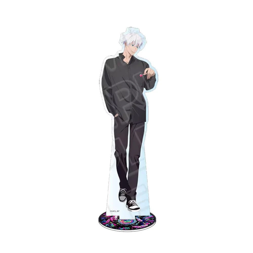 Jujutsu Kaisen Tokyo Divercity Plaza Series Yuji Satoru Gojo Double Sided Mica Desk Keychain Mô Hình Đứng Standee Anime, In 2 Mặt, Cao 6cm, Trang Trí Decor Bàn Học 4 Jujutsu Kaisen Tokyo Divercity Plaza Series Yuji Satoru Gojo Double Sided Mica Desk Keychain Mô Hình Đứng Standee Anime, In 2 Mặt, Cao 6cm, Trang Trí Decor Bàn Học - Ảnh 4