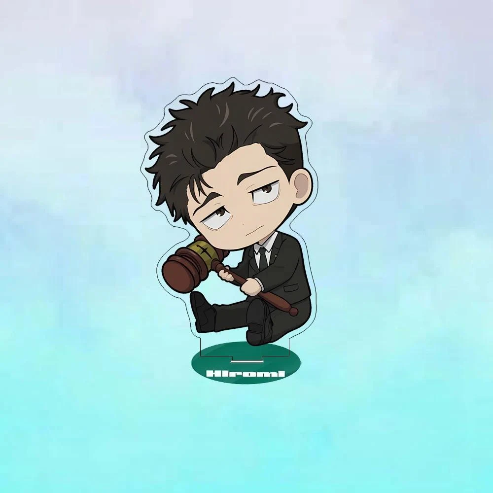 Jujutsu Kaisen Yuji Itadori Satoru Gojo Acrylic Stand Cute Key Chain Desk Decor Collect Mô Hình Đứng Standee Anime, In 2 Mặt, Cao 6cm, Trang Trí Decor Bàn Học 2 Jujutsu Kaisen Yuji Itadori Satoru Gojo Acrylic Stand Cute Key Chain Desk Decor Collect Mô Hình Đứng Standee Anime, In 2 Mặt, Cao 6cm, Trang Trí Decor Bàn Học - Ảnh 2