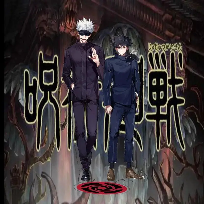 Jujutsu Kaisen yuuji Itadori Anime Model Plate Decoration Desk Figure Display Friend Prime Mô Hình Đứng Standee Anime, In 2 Mặt, Cao 6cm, Trang Trí Decor Bàn Học 14 Jujutsu Kaisen yuuji Itadori Anime Model Plate Decoration Desk Figure Display Friend Prime Mô Hình Đứng Standee Anime, In 2 Mặt, Cao 6cm, Trang Trí Decor Bàn Học - Ảnh 14