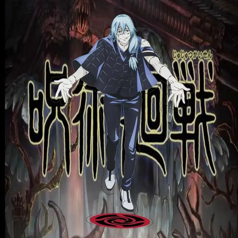 Jujutsu Kaisen yuuji Itadori Anime Model Plate Decoration Desk Figure Display Friend Prime Mô Hình Đứng Standee Anime, In 2 Mặt, Cao 6cm, Trang Trí Decor Bàn Học 17 Jujutsu Kaisen yuuji Itadori Anime Model Plate Decoration Desk Figure Display Friend Prime Mô Hình Đứng Standee Anime, In 2 Mặt, Cao 6cm, Trang Trí Decor Bàn Học - Ảnh 17